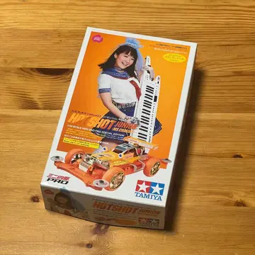 타미야 핫샷 Jr. (MS 섀시) 모모이 하루코 SP Ver