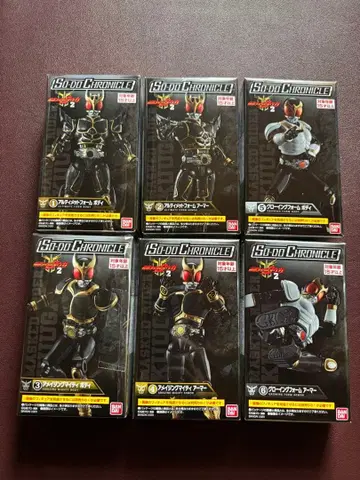 소동 크로니클 가면라이더 쿠우카 얼티밋 폼