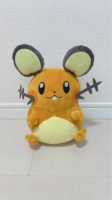 포켓몬 데덴네 봉제 인형*:*