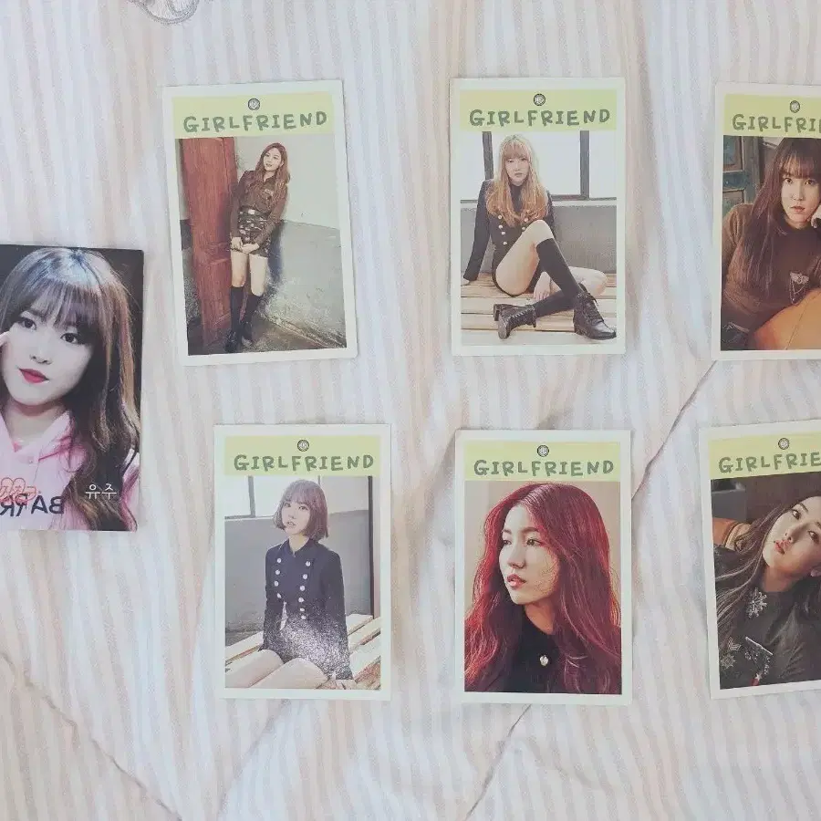 Gfriend Buddy Membership Kit Tin Case | Bunjang Global