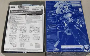 MG 1/100 건담 F90용 미션 팩 J 타입 & Q 타입