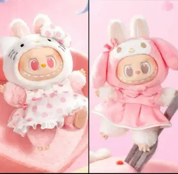 러브부 산리오 콜라보