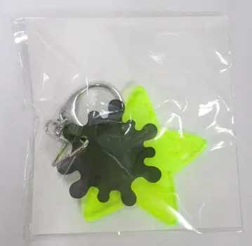 마이 닌텐도 스토어 페스티벌 콜라보 키링 스타