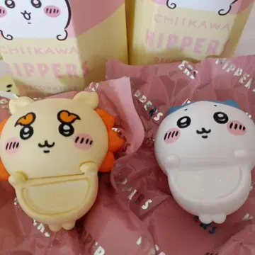 히퍼스 치이카와 (먼작귀) 시사와 하치와레