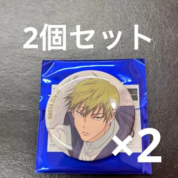 [ 2개 세트 ] 주술회전 베이스 야드 도쿄 대교류전 캔뱃지 젠인 나오야