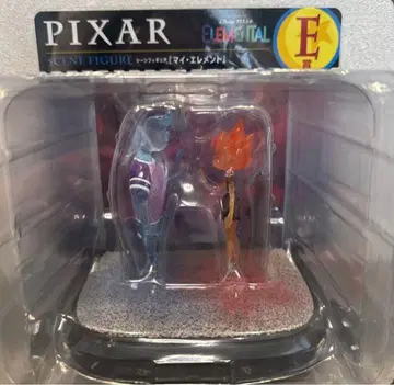 [ E상 장면 피규어 [ 마이 엘리먼트 ] ] PIXAR 2026