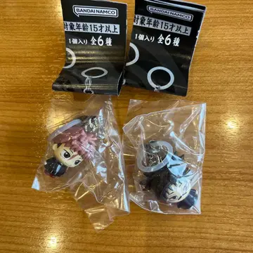 주술회전 메지루시 액세서리 이타도리 유우지 후시구로 메구미