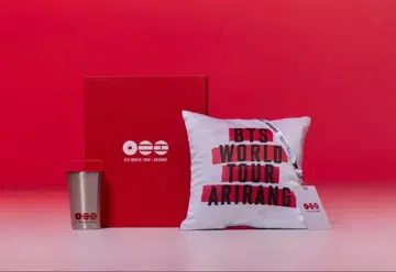 BTS WORLD TOUR 'ARIRANG' VIP석 혜택 4종
