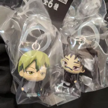 주술회전 사멸회유 메지루시 액세서리 쵸소우 젠인 나오야