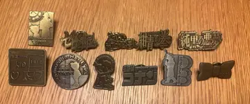 명탐정 코난 핀 배지 묶음 판매