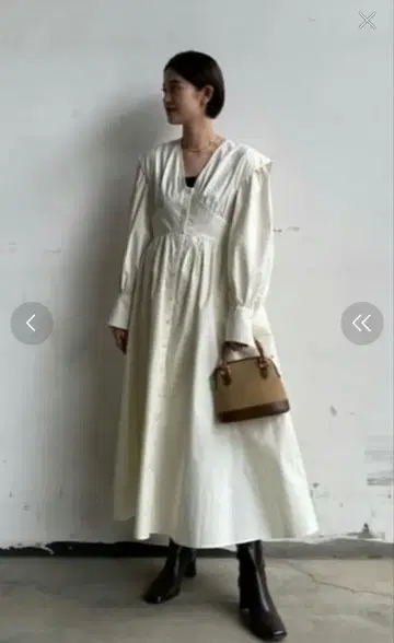 [ 새상품 ] MOUSSY 원피스