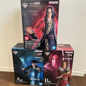 제일복권 킹덤 The Animation 진나라의 미래