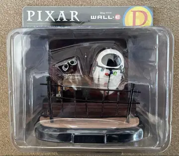 [미개봉 새상품] PIXAR 제일복권 C상 장면 피규어 월리