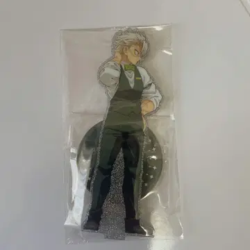 귀멸의 칼날 모크테일 바 랜덤 양면 아크릴 스탠드 시나즈가와 사네미