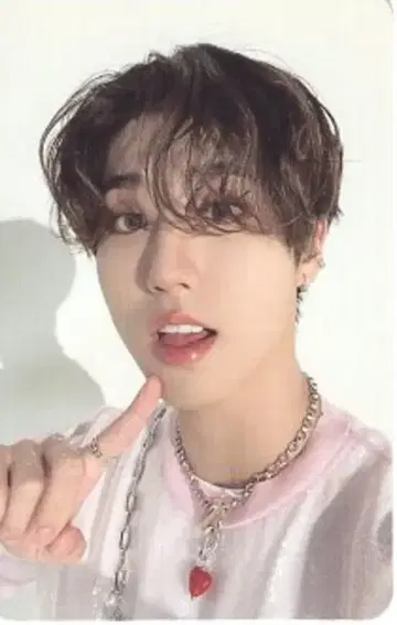 StrayKids MAXIDENT Han 트레이딩 카드