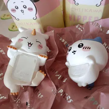 히퍼스 치이카와 (먼작귀) 그 아이와 하치와레