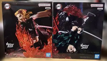 Vibration Stars 탄지로 렌고쿠 피규어