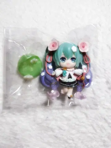 매지컬 미라이 아소토 피규어 2021