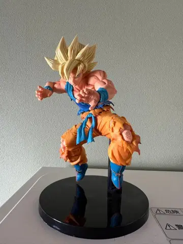 드래곤볼 초 손오공 FES 제13탄 초사이어인 손오공 피규어