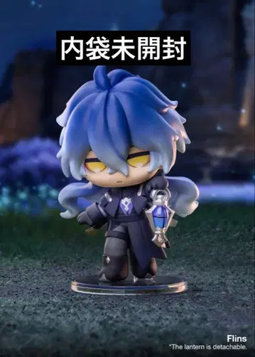 [ POP MART ] 원신 플린즈 미개봉 새상품