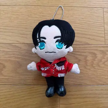 TREASURE 아사히 팝업 베스 복권 봉제 인형