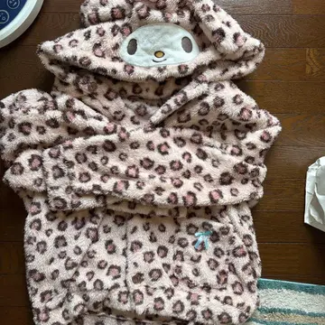 마이멜로디 룸웨어 상하의 세트