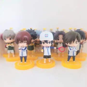 테니스의 왕자님 원코인 그랑데 피규어 테니프리 세트 묶음 판매