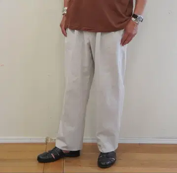 maatee&sons 나의 치노 팬츠 size2