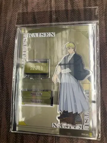 젠인 나오야 아크릴 스탠드 JF2026Ver. 주술회전