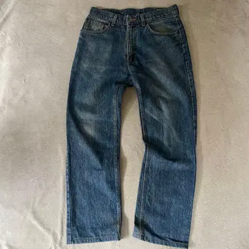 Wrangler 90s 스트레이트 데님 M1806-28 W33
