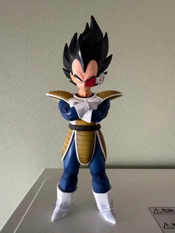 드래곤볼 제일복권 천하를 가르는 초결전 베지터 MASTERLISE