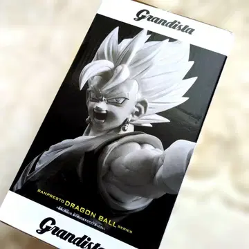 드래곤볼 베지트 피규어