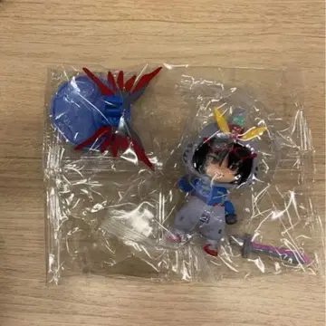 기동전사 건담 SEED DESTINY 파자마 피규어 신 아스카