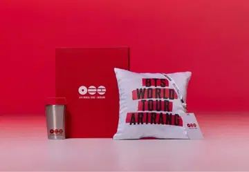 [미개봉] BTS VIP 혜택 빠짐없음