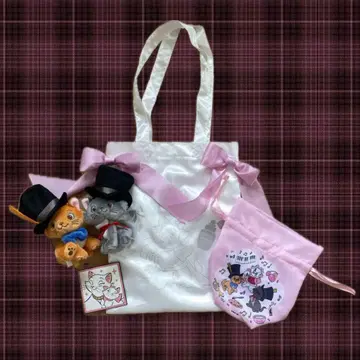 디즈니 해피 복권 냥냥냥 마리 툴루즈 베를리오즈