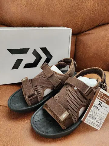 [새상품] 다이와 스트랩 샌들 DL-1380S 3L 28.0cm
