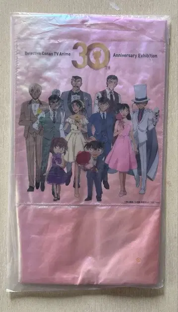 명탐정 코난*명탐정 코난전 오로라 에코백