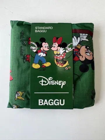 BAGGU Disney 스탠다드 에코백