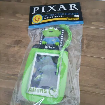 픽사 happy 복권 G상 피규어 홀더 에이리언