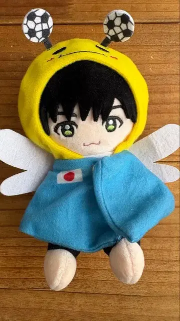 야부 코타 봉제 인형 Anniversary