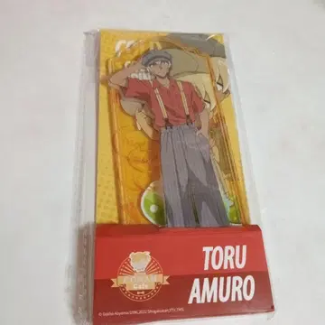 명탐정 코난 상하이 코난 카페 아크릴 스탠드 아크스타 아무로 토오루