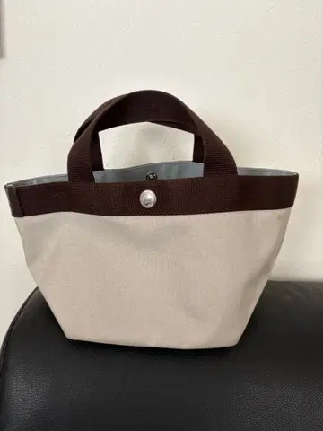 Herve Chapelier 토트백 701c 에르베샤펠리에