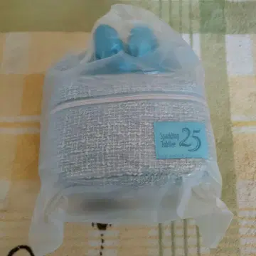 스파클링 쥬빌리 미니 파우치 디즈니씨 25주년