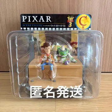 픽사 해피 복권 C상 토이스토리 피규어