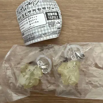 폼폼푸딩 메지루시 액세서리 폼폼푸딩 B