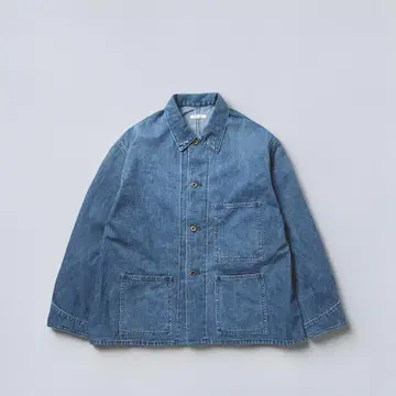 INTERIM 인테림 유틸리티 바지 자켓 커버올 5