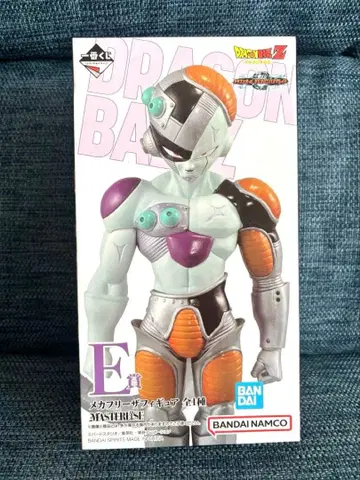 드래곤볼 제일복권 메카 프리저 피규어 E상 미개봉 미사용품