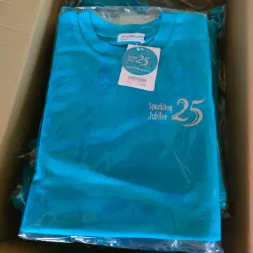 도쿄디즈니씨 25주년 스파클링 쥬빌리 트레이닝복