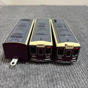 작동품 프라레일 한큐 기차 1000