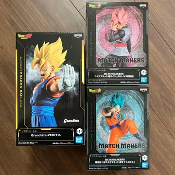 DRAGON BALL 드래곤볼 피규어 세트